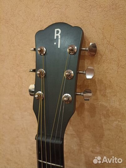 Акустическая гитара rockdale