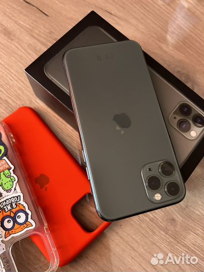 iPhone 11 Pro, 64 ГБ