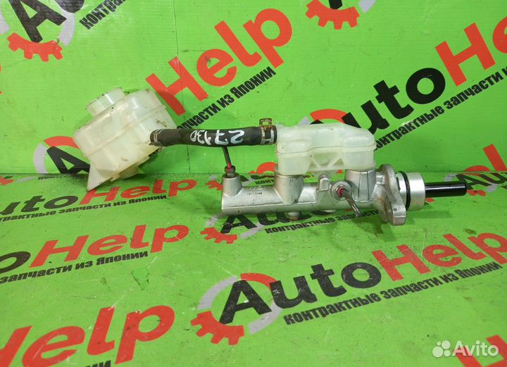 Главный тормозной цилиндр toyota isis ZNM10G