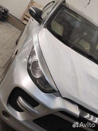 Капот hyundai ix35 