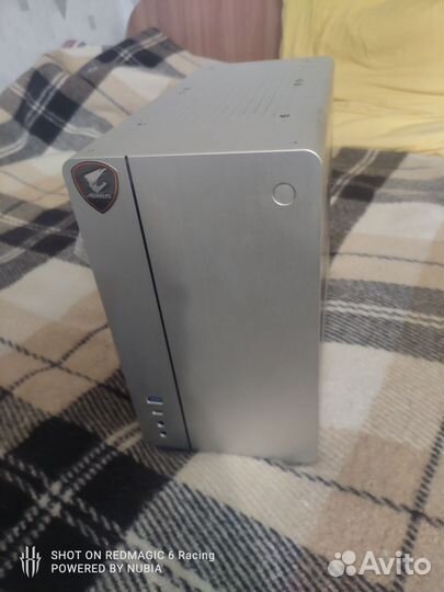 Игровой пк mini itx