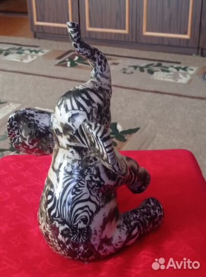 Статуэтка слон 27 см