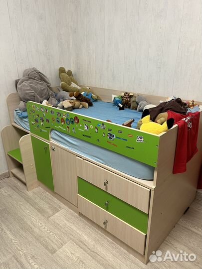 Детская кровать