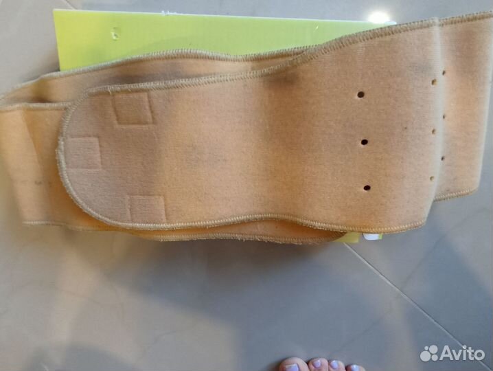 Пояс для похудения живота