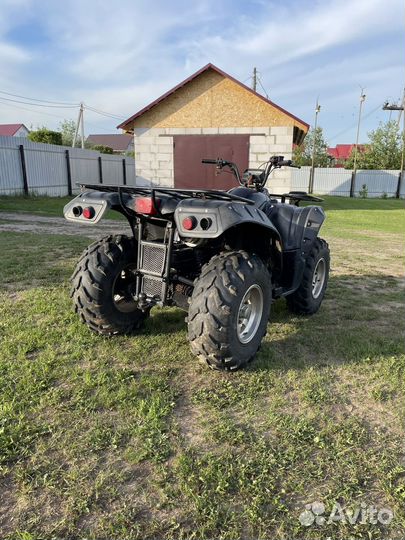 Stels kazuma 500 квадроцикл