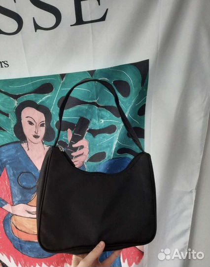 Сумка monki багет