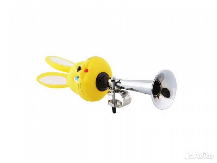 Клаксон Х47245 84BK, в ассортименте