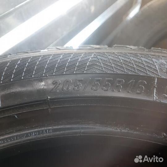 Maxxis Premitra HP5 205/55 R16