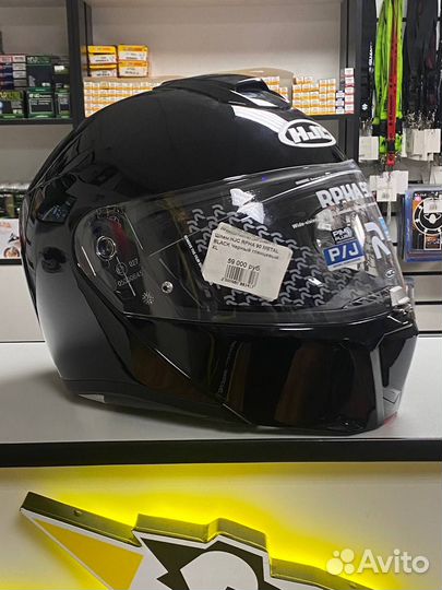 Шлем модуляр HJC rpha 90