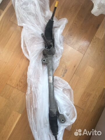 Рулевая рейка mazda