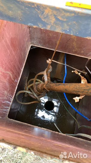 Чистка скважин, Замена насоса, Ремонт скважин