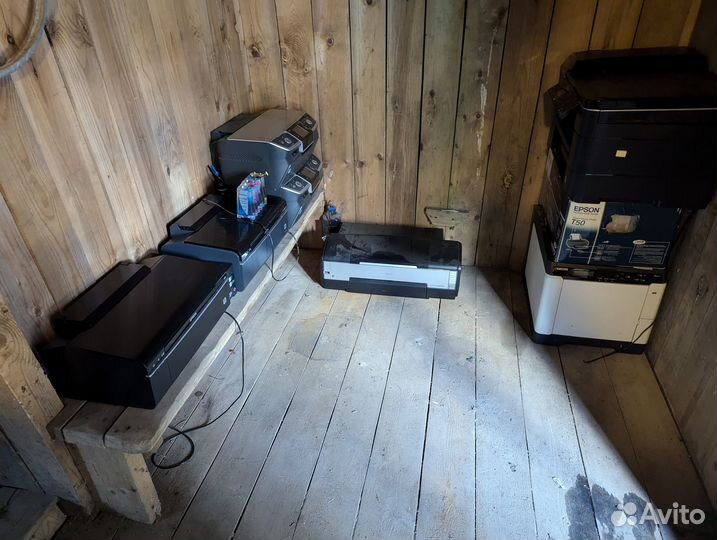 Принтер, сканер, мфу, Станция для заправки картрид