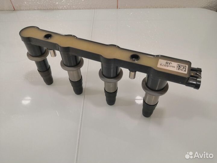 Модуль зажигания Б/У Шевроле Орландо, Круз, 1.8 (j