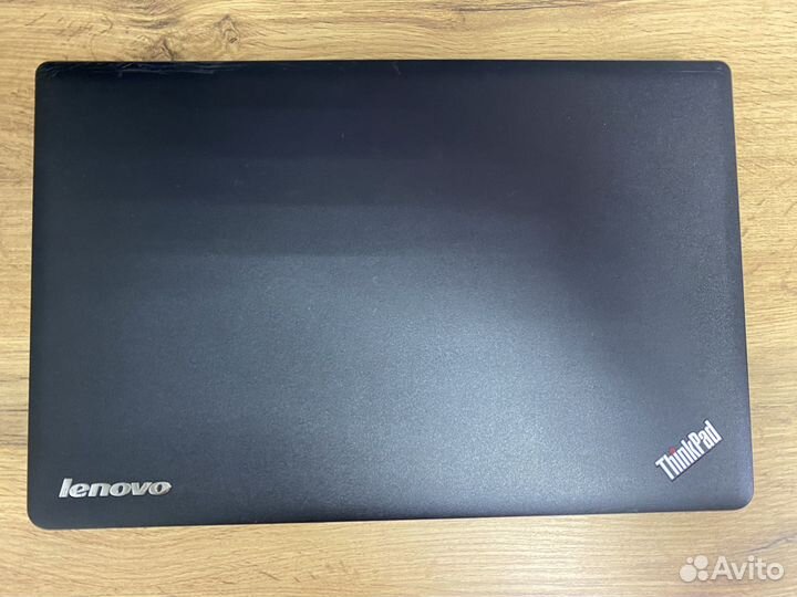 15.6 Lenovo, i7-3520M, 8Gb, SSD 480Gb MSI