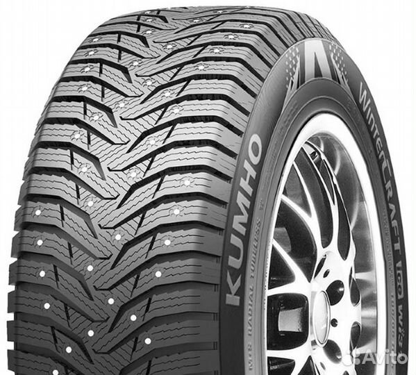 Kumho WinterCraft SUV Ice WS31 265/50 R20