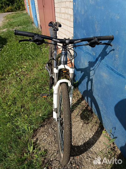 Горный велосипед 27.5 Riderover