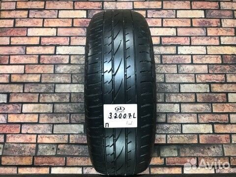 Continental ContiCrossContact UHP 235/60 R18 107V