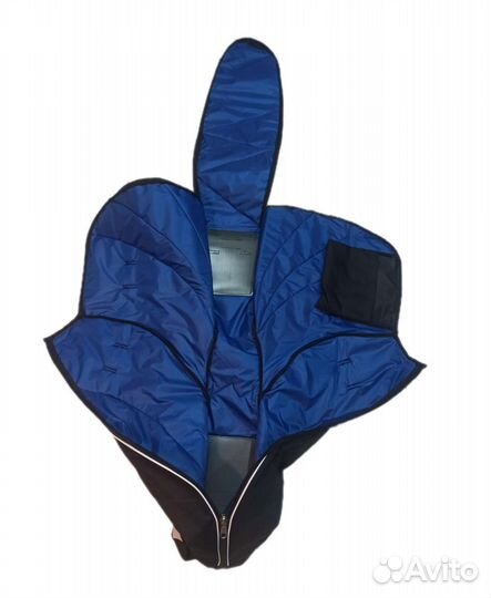 Новый чехол для лодочного мотора Tohatsu