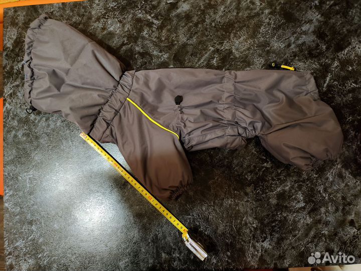 Комбинезон для собак зимний