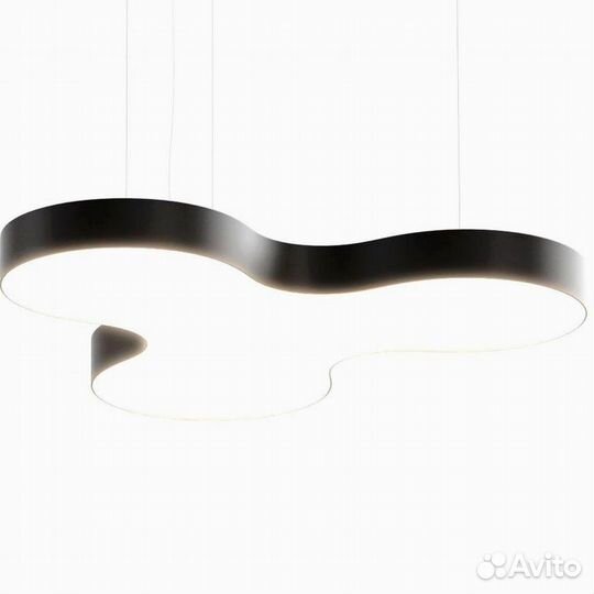 Светильник профильный