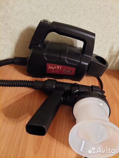 Аппарат для тростникового (моментальный) загара