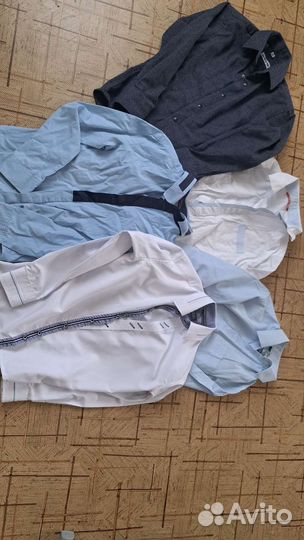 Рубашки на 1 класс