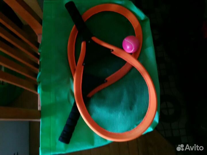 Ракетка для сквош