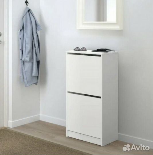 Обувница Икеа