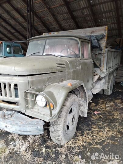 ЗИЛ ММЗ 554, 1991