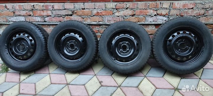 Колеса r 15 зимние