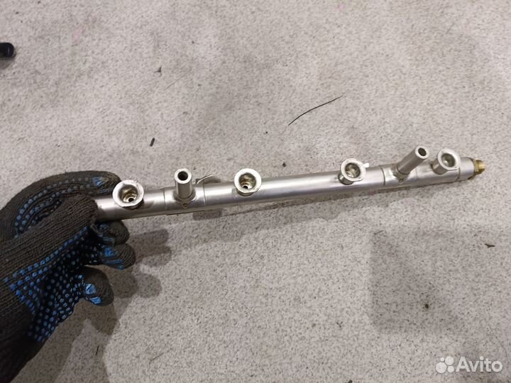 Топливная рампа для 1.8 CJS GEN 3 Skoda Octavia A7