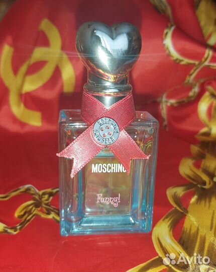 Moschino Funny парфюм 25 ml