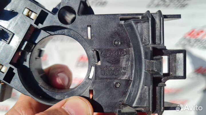 Подрулевой переключатель Kia Rio, Hyundai Solaris