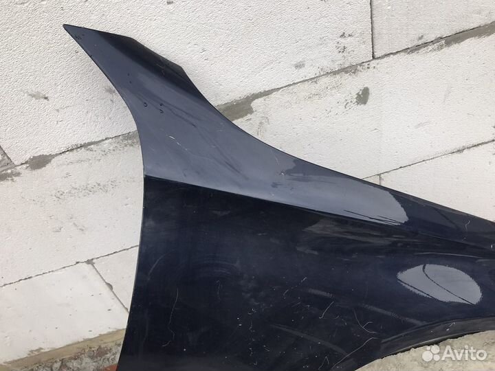 Крыло правое Mercedes w205 c-class