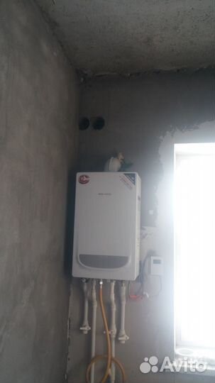 Газификация дома,проектирование