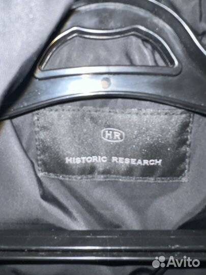 Пуховик женский Historic