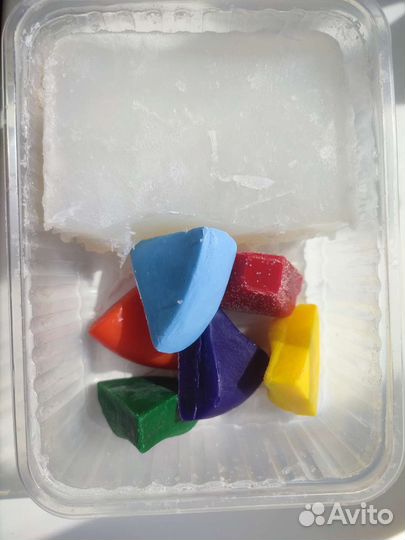 Все для мыловарения