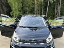 Kia Morning 1.0 AT, 2019, 59 000 км, с пробегом, цена 1 290 000 руб.