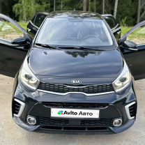 Kia Morning 1.0 AT, 2019, 59 000 км, с пробегом, цена 1 290 000 руб.