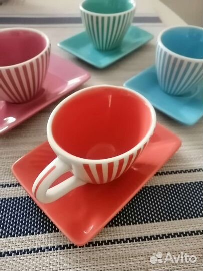 Кофейный набор новый