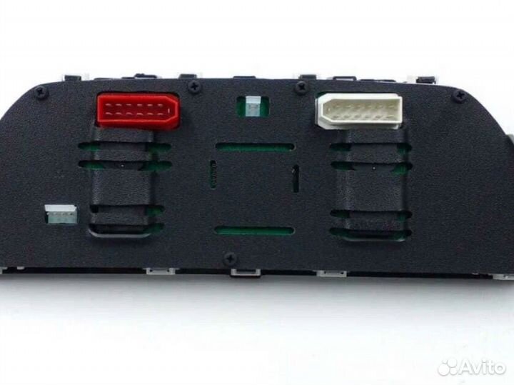 Щиток приборов ваз 2114 тюнинг