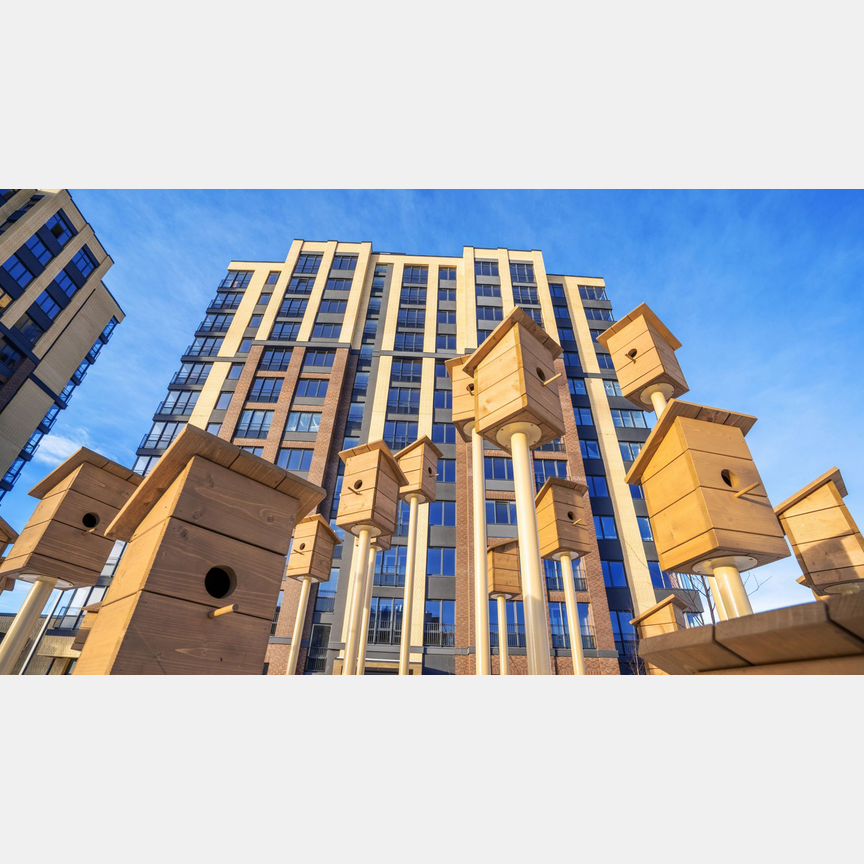 3-к. квартира, 66,9 м², 7/12 эт.
