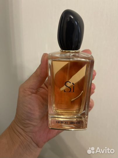 Giorgio armani Si