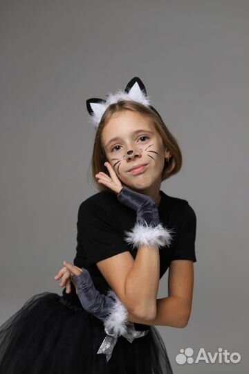 Костюм кошки