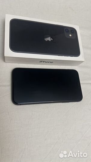iPhone 11, 64 ГБ