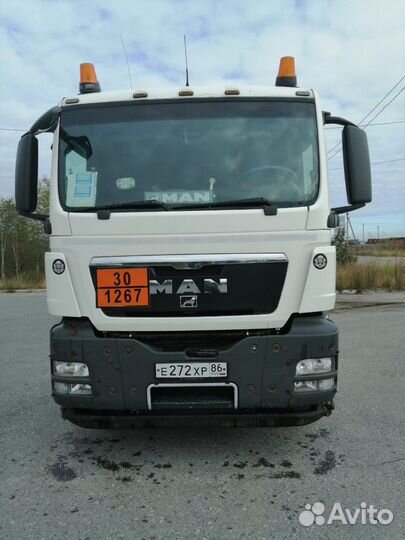 MAN 33.440 BBS-WW, 2012