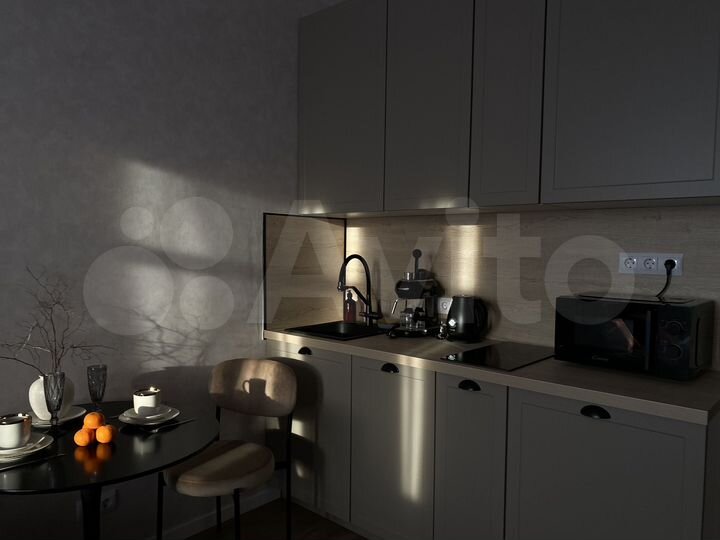 Квартира-студия, 20 м², 9/9 эт.