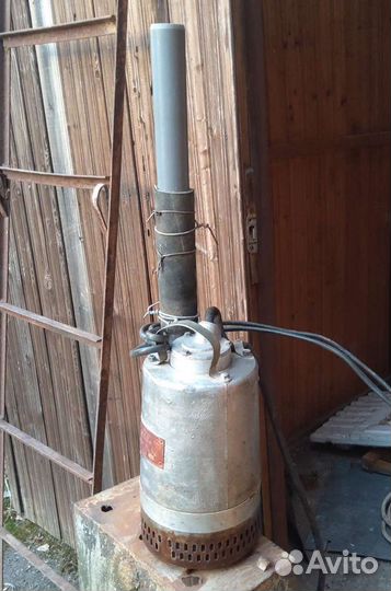 Насос погружной