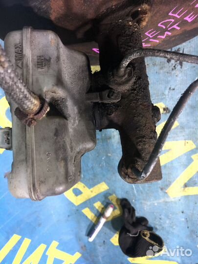 Вакуумник + гтц Mercedes Benz Sprinter