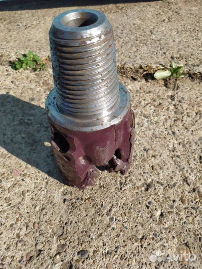 Буровое долото шарошечное